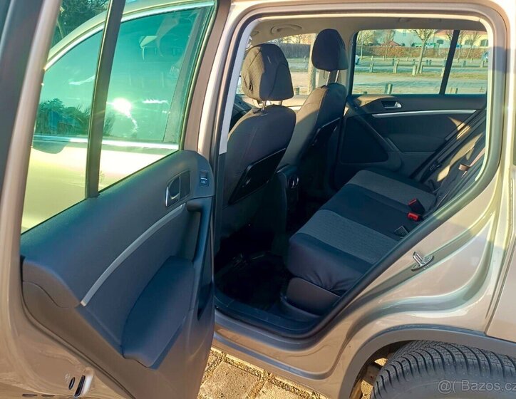 Volkswagen Tiguan Kombi 2,0 l 110 kw
