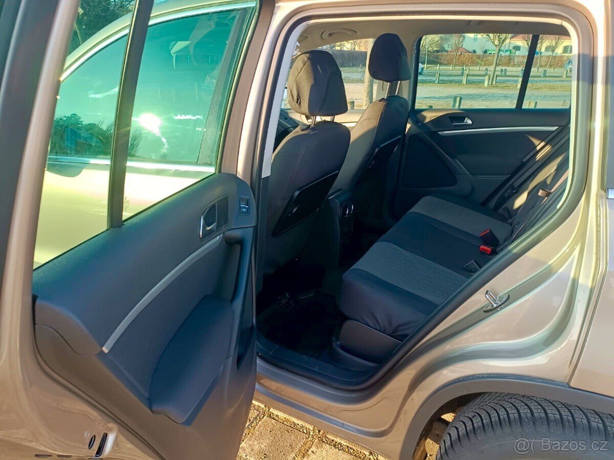 Volkswagen Tiguan Kombi 2,0 l 110 kw
