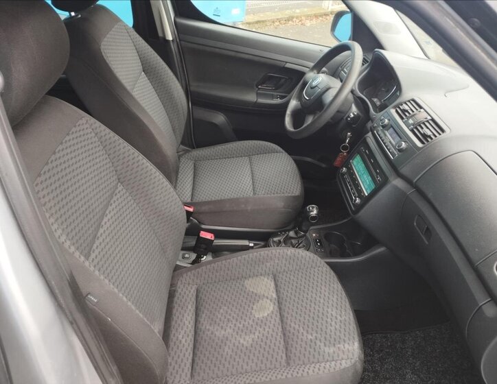 Škoda Roomster MPV 1,2 l 77 kw