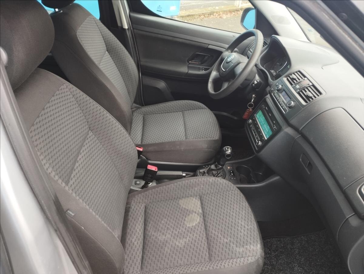 Škoda Roomster MPV 1,2 l 77 kw