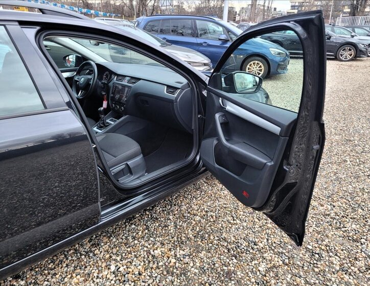 Škoda Octavia Kombi 999,0 85 kw