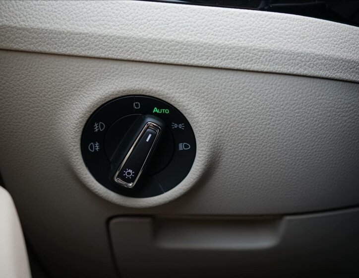 Škoda Superb Kombi 2,0 l 140 kw