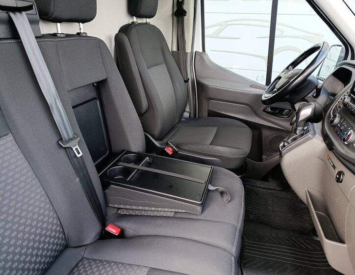 Ford Transit Užitková 2,0 l 96 kw