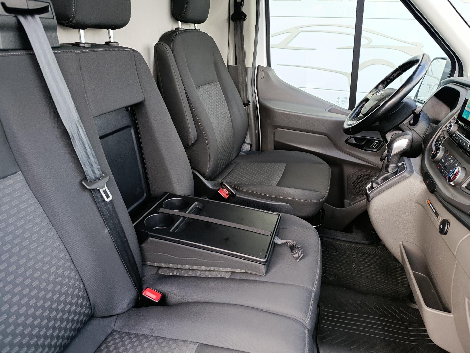 Ford Transit Užitková 2,0 l 96 kw