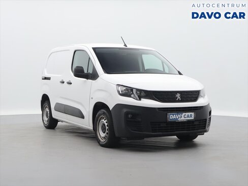 Peugeot Partner Ostatní 1,5 l 75 kw
