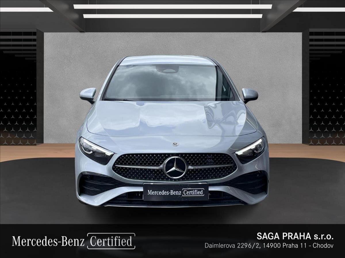 Mercedes-Benz Třídy A