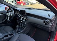 Mercedes-Benz Třídy A Hatchback 1,6 l 90 kw