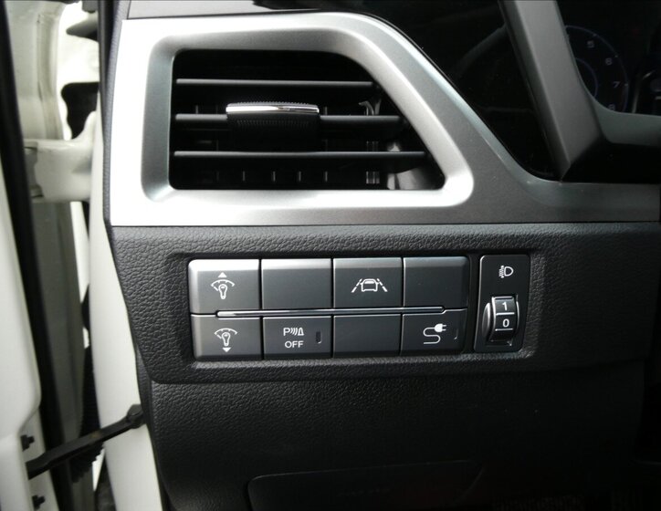 SsangYong Korando SUV 1,5 l 120 kw