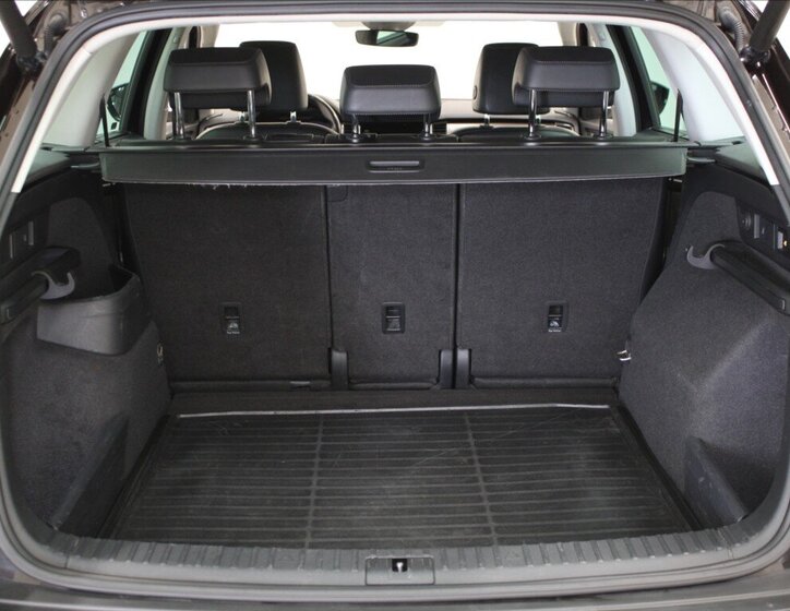 Škoda Kodiaq SUV 2,0 l 140 kw