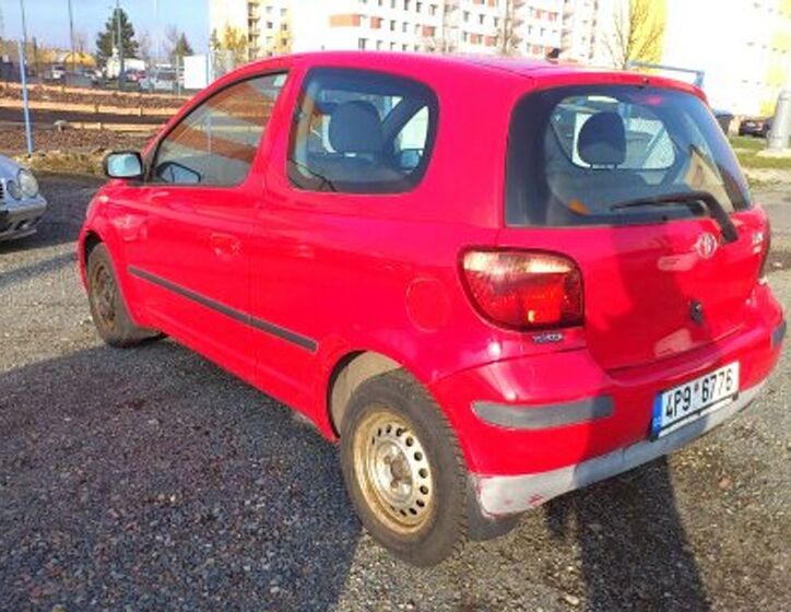 Toyota Yaris 3