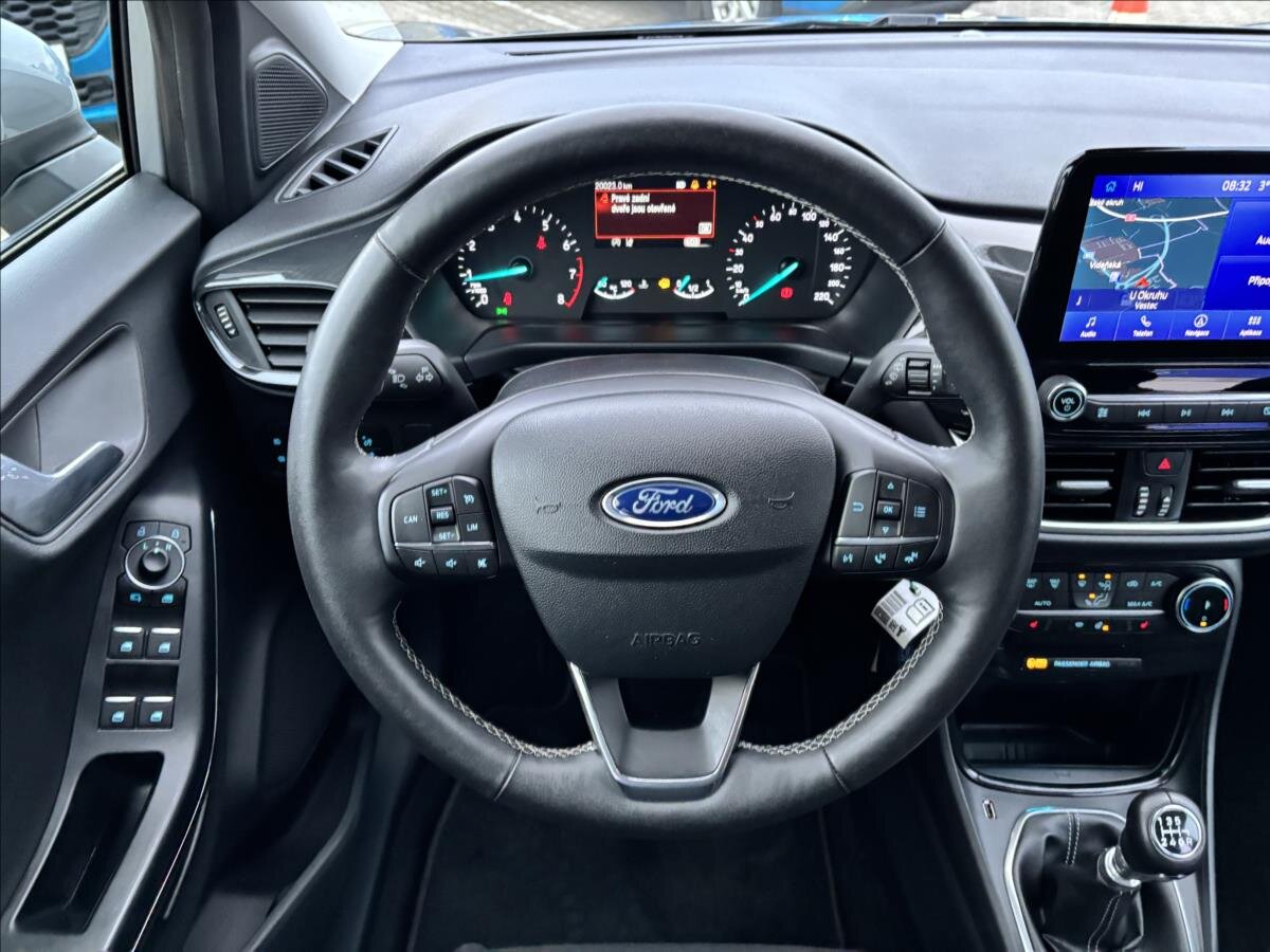 Ford Puma SUV / Terénní 999,0 92 kw