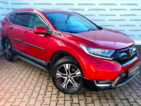 Honda CR-V SUV / Terénní 1,5 l 127 kw