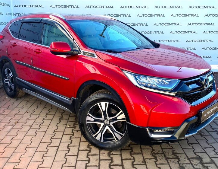 Honda CR-V SUV / Terénní 1,5 l 127 kw