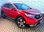 Honda CR-V SUV / Terénní 1,5 l 127 kw