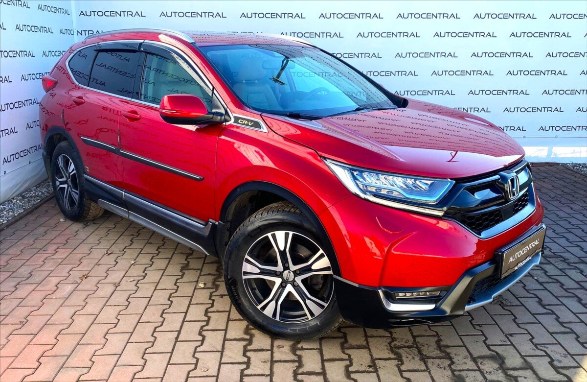 Honda CR-V SUV / Terénní 1,5 l 127 kw