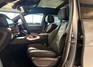 Mercedes-Benz GLE SUV / Terénní 3,0 l 285 kw