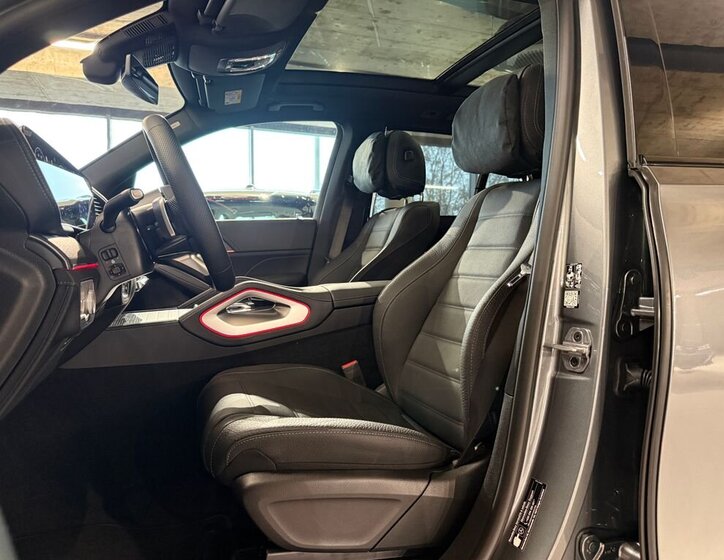 Mercedes-Benz GLE SUV / Terénní 3,0 l 285 kw