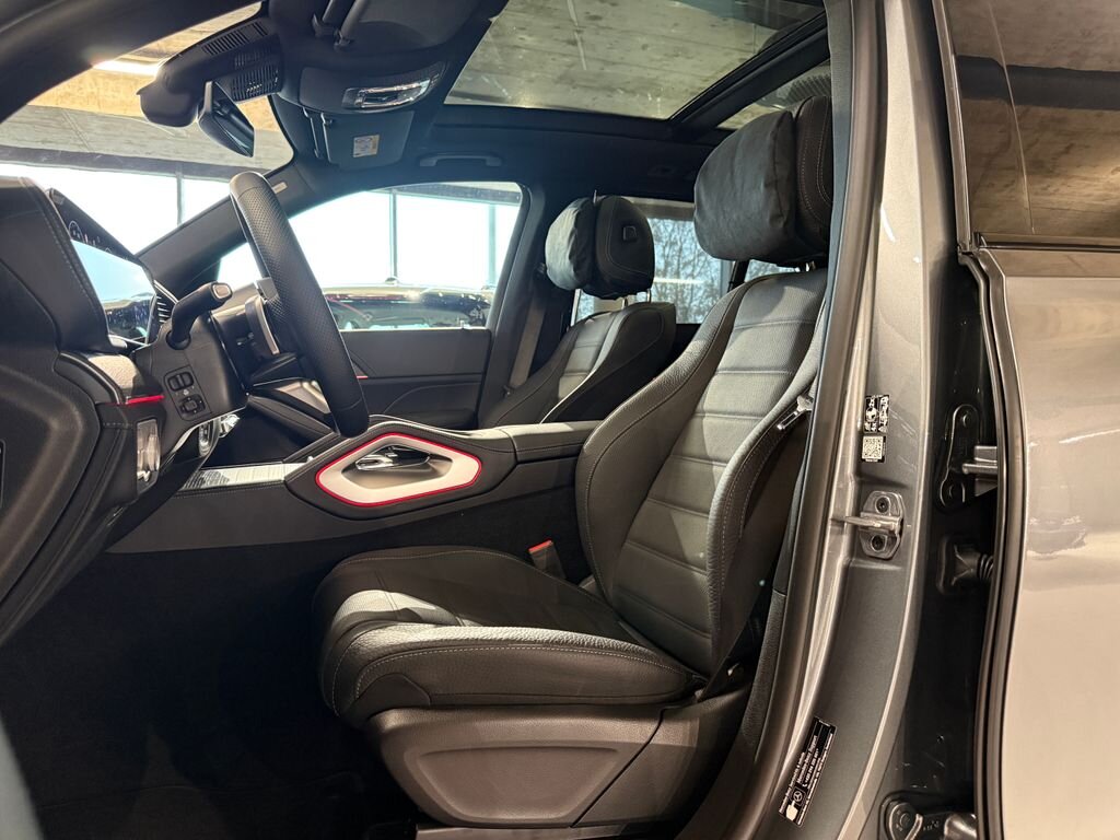 Mercedes-Benz GLE SUV / Terénní 3,0 l 285 kw