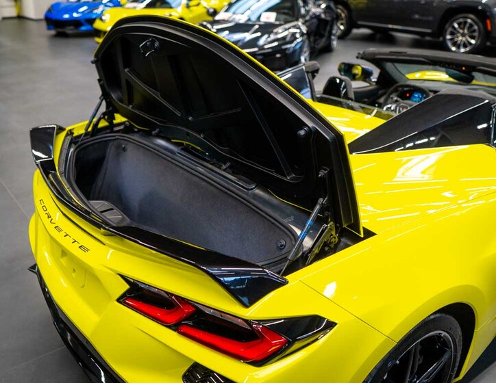 Chevrolet Corvette 7