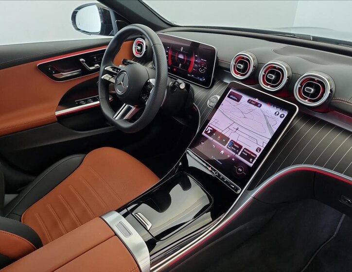 Mercedes-Benz Třídy C Ostatní 2,0 l 195 kw