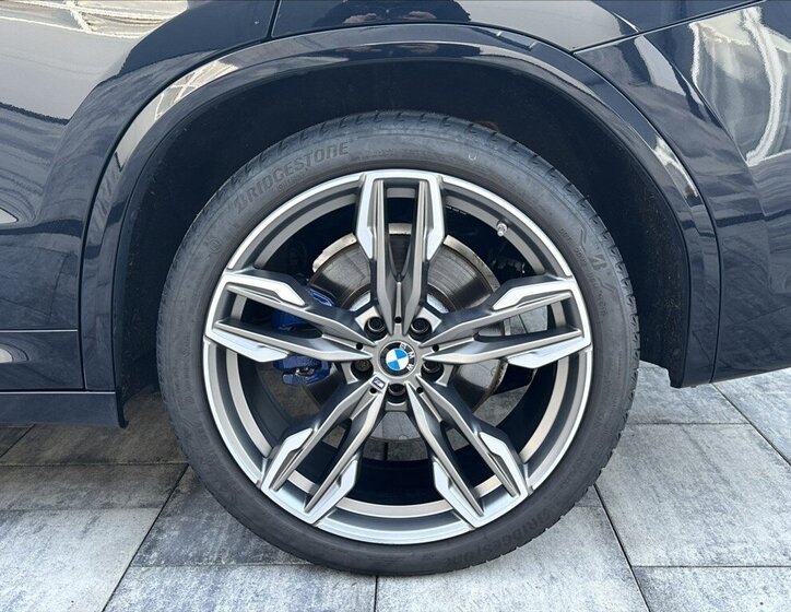 BMW X3 SUV 3,0 l 240 kw