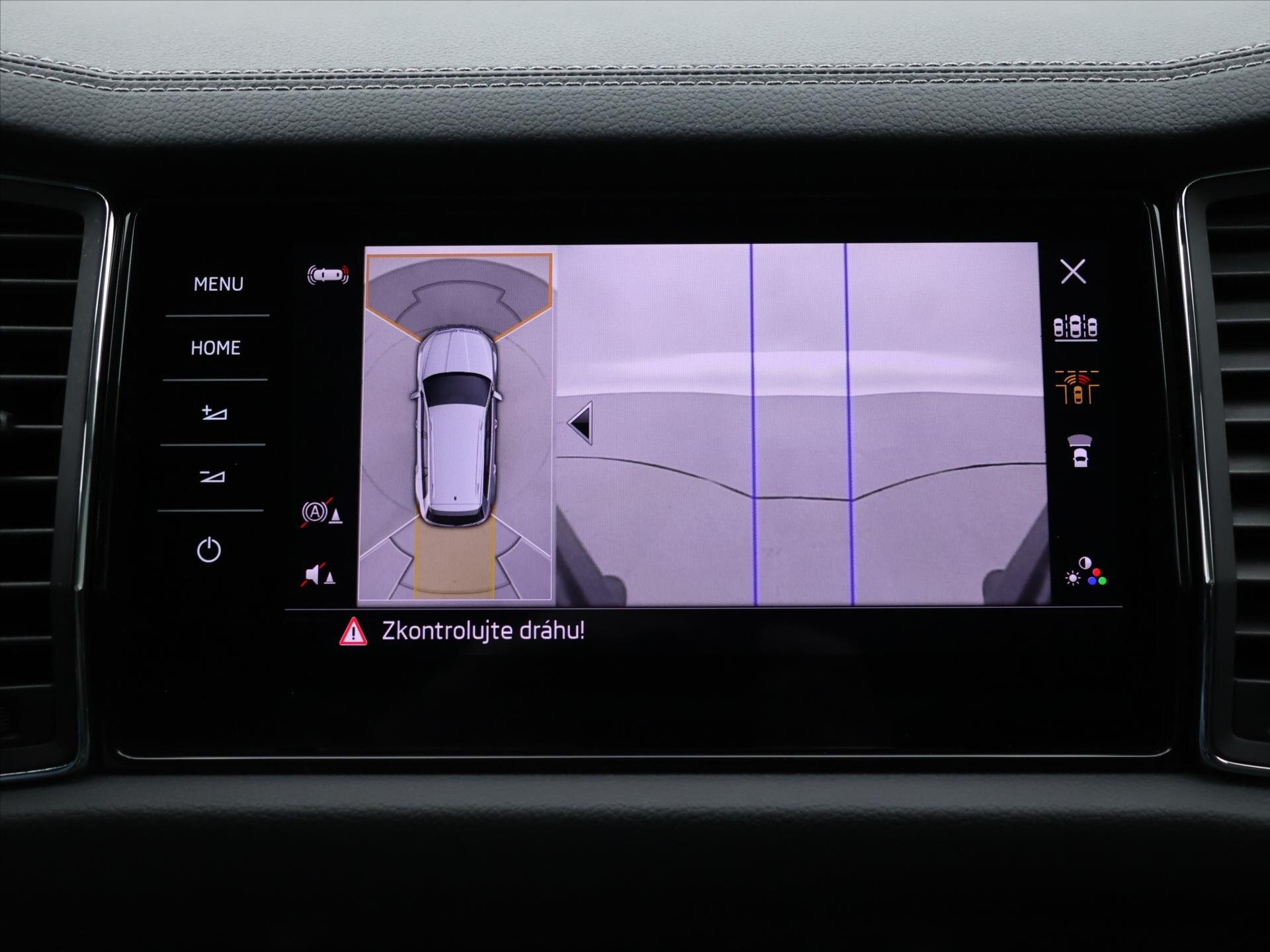 Škoda Kodiaq SUV 2,0 l 147 kw