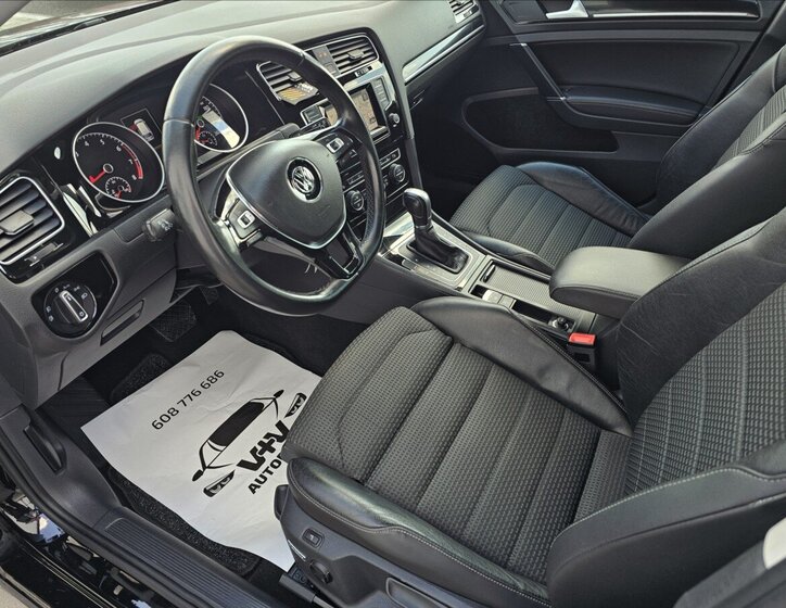 Volkswagen Golf Kombi 1,4 l 110 kw