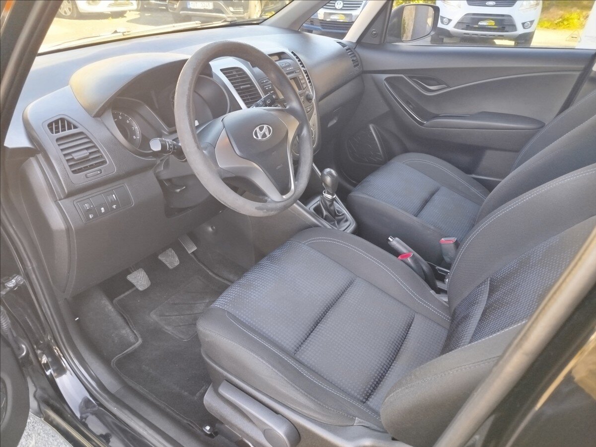 Hyundai ix20 Hatchback 1,4 l 66 kw