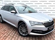 Škoda Superb 1