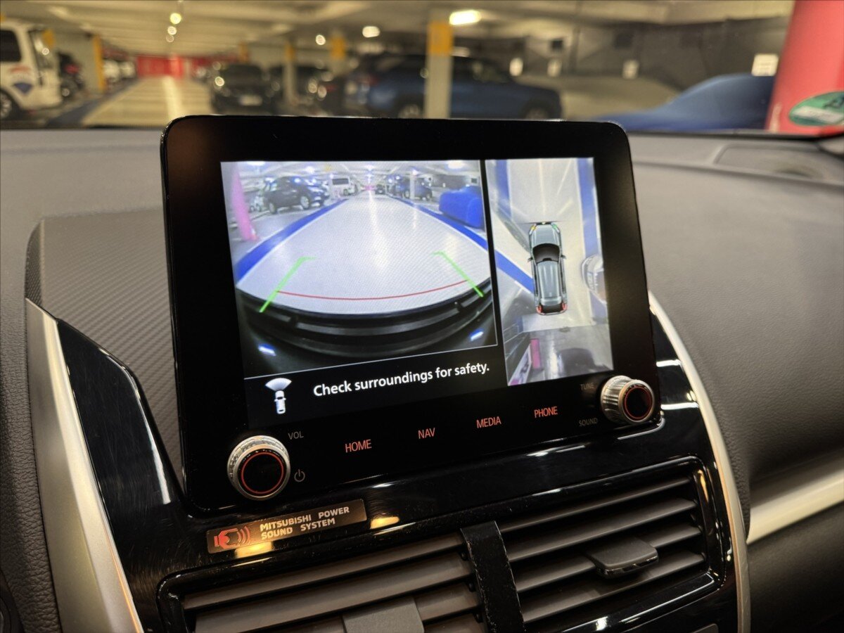 Mitsubishi Eclipse SUV 2,4 l 138 kw