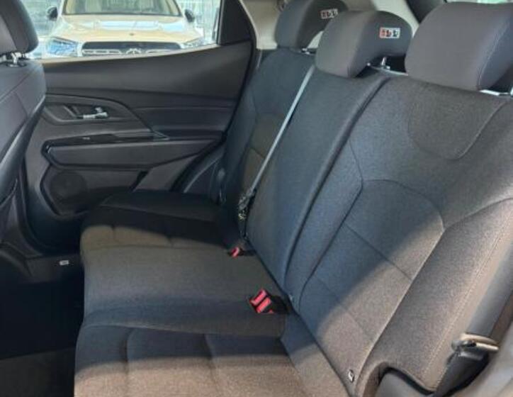 SsangYong Korando 10