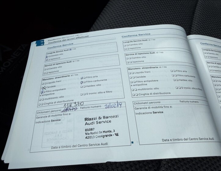 Audi A3 Hatchback 1,6 l 75 kw