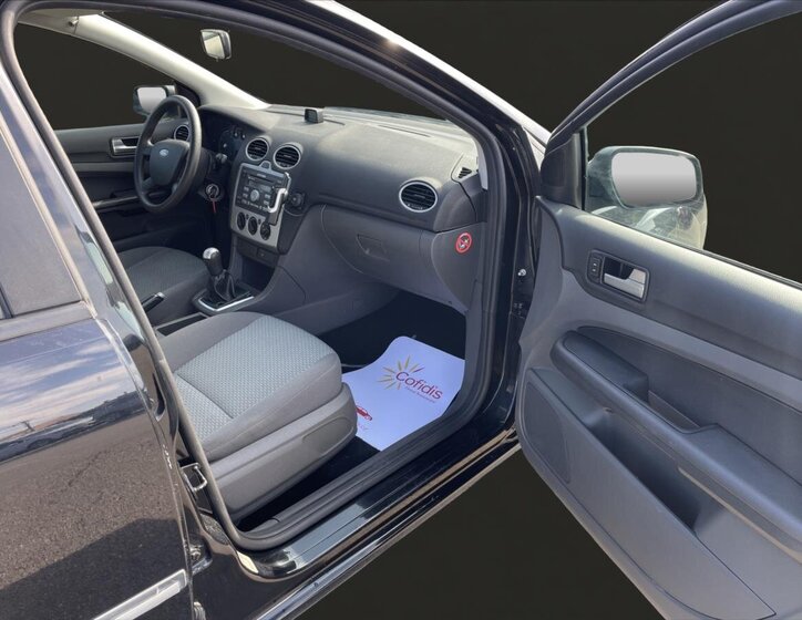 Ford Focus Hatchback 1,6 l 74 kw