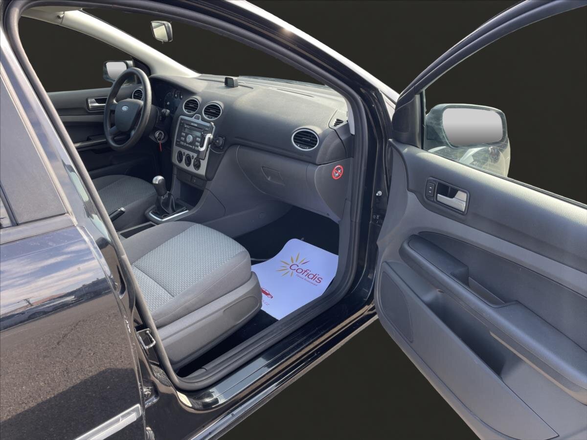 Ford Focus Hatchback 1,6 l 74 kw