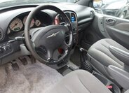 Chrysler Voyager MPV 2,5 l 105 kw