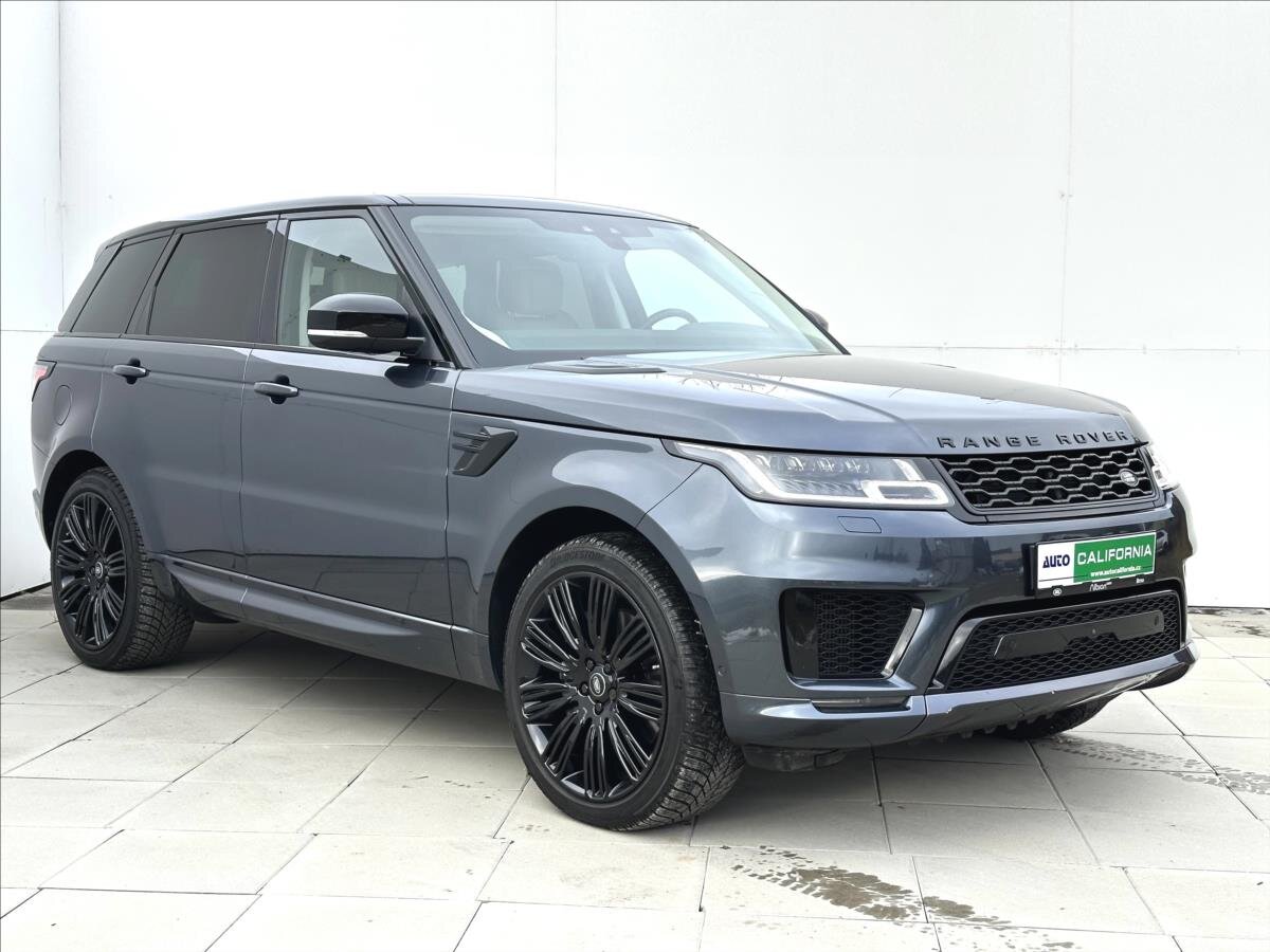 Land Rover Range Rover SUV 4,4 l 250 kw