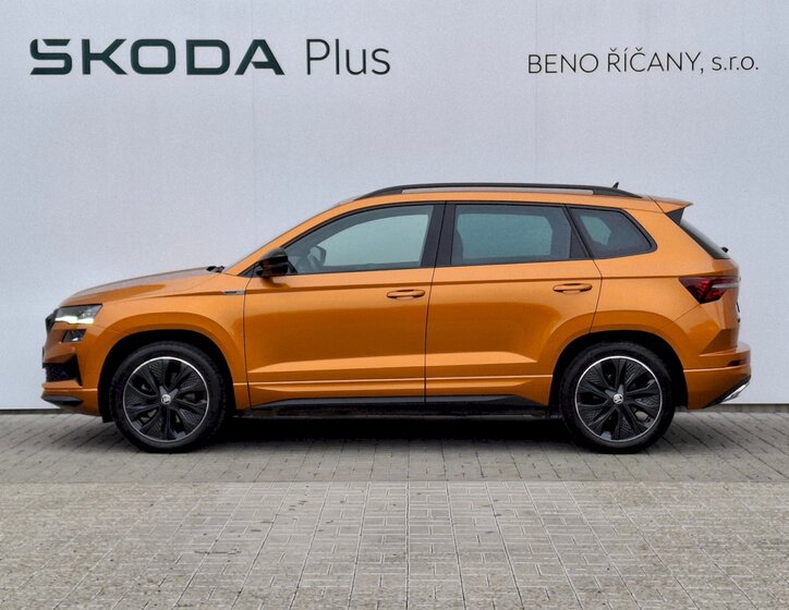 Škoda Karoq 3