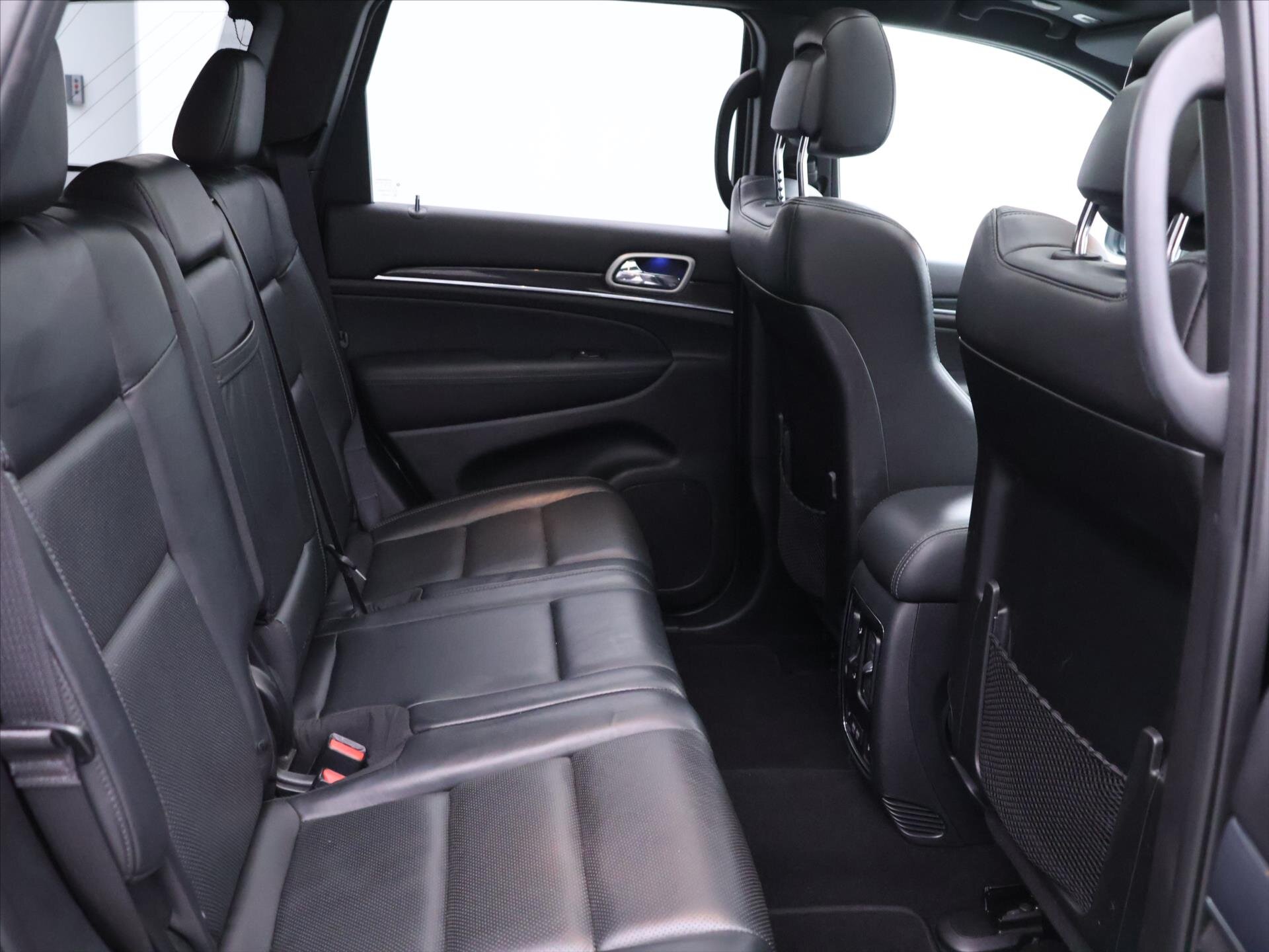 Jeep Grand Cherokee SUV / Terénní 3,0 l 184 kw