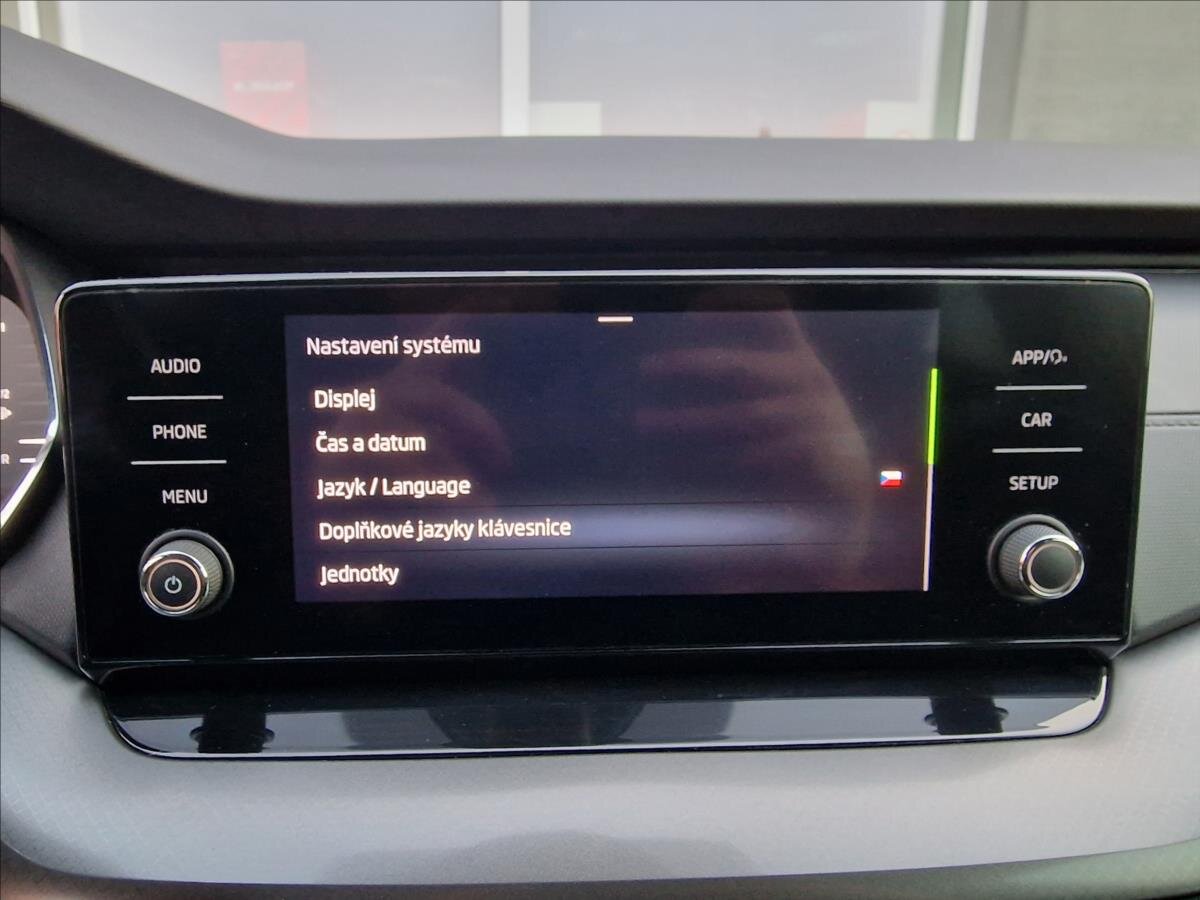 Škoda Octavia Kombi 2,0 l 85 kw