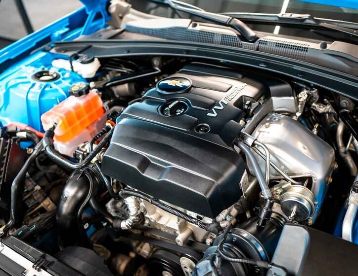 Chevrolet Camaro Kabriolet 2,0 l 202 kw