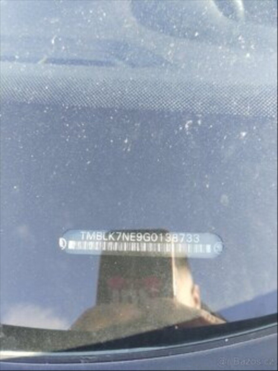 Škoda Octavia Kombi 0,0 0