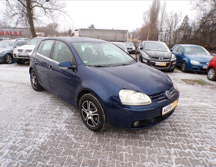 Volkswagen Golf Hatchback 1,4 l 59 kw