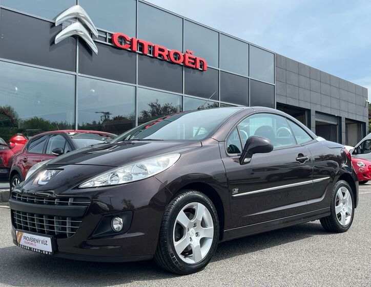 Peugeot 207 1