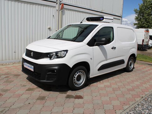 Peugeot Partner Ostatní 1,5 l 75 kw