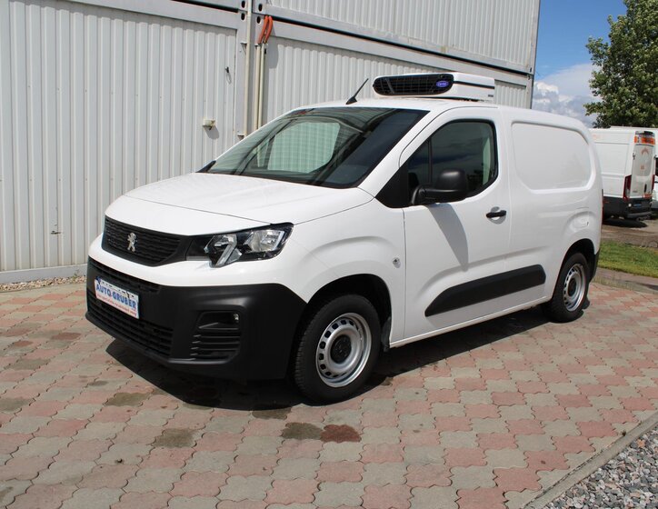 Peugeot Partner Ostatní 1,5 l 75 kw