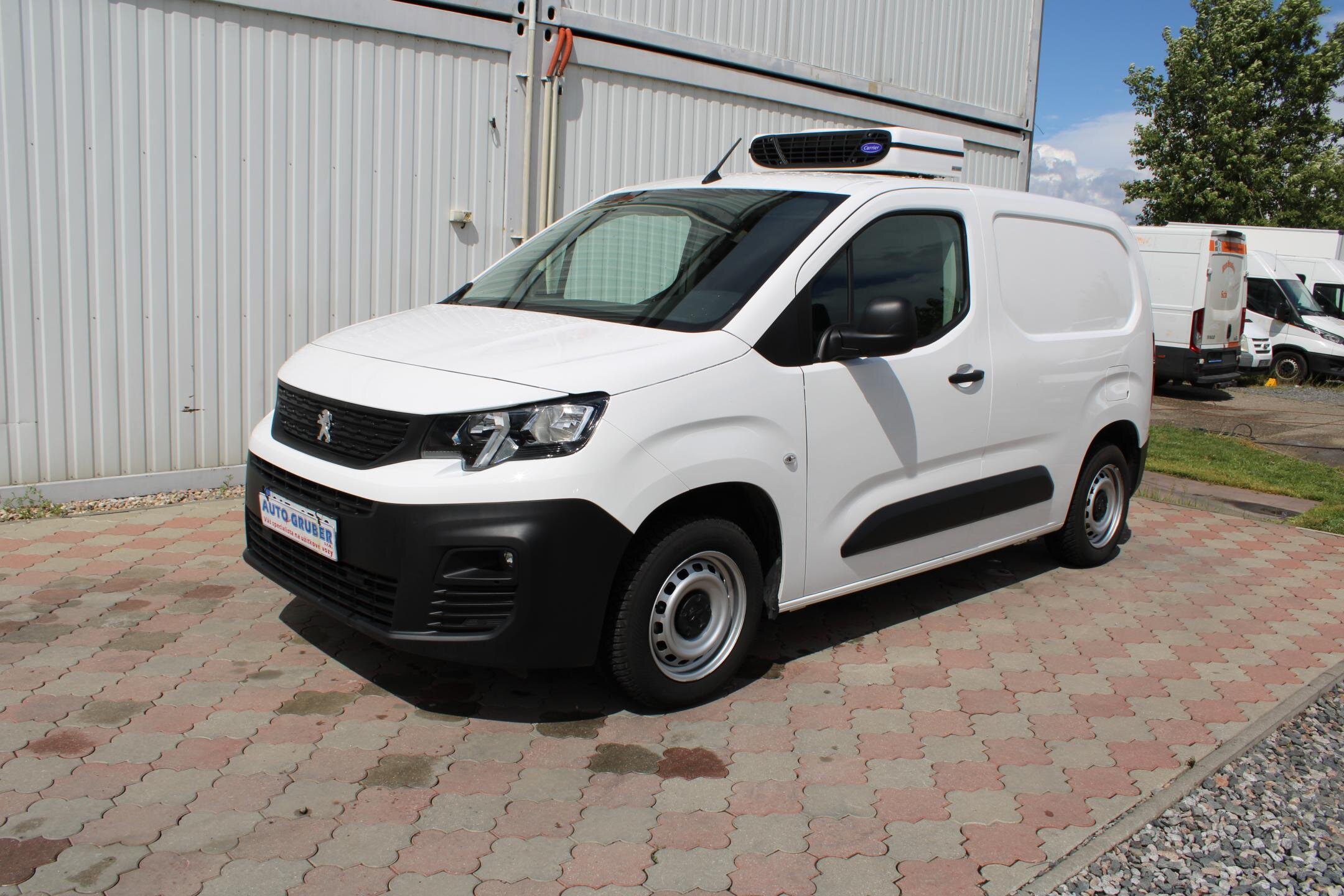 Peugeot Partner Ostatní 1,5 l 75 kw
