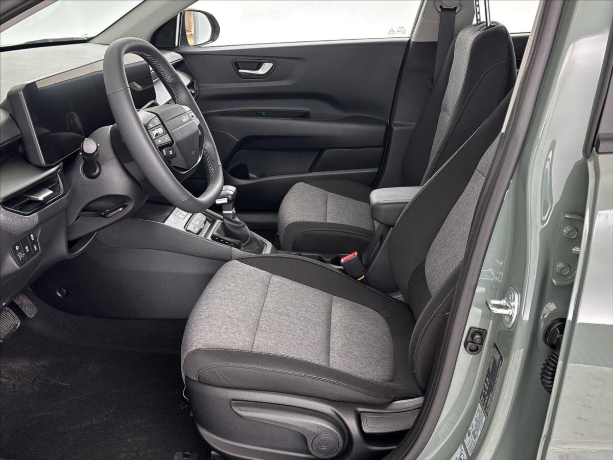 KIA Stonic Hatchback 0,0 74 kw