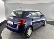 Škoda Fabia Hatchback 1,2 l 51 kw