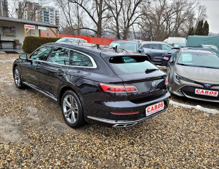 Volkswagen Arteon Kombi 1,4 l 115 kw