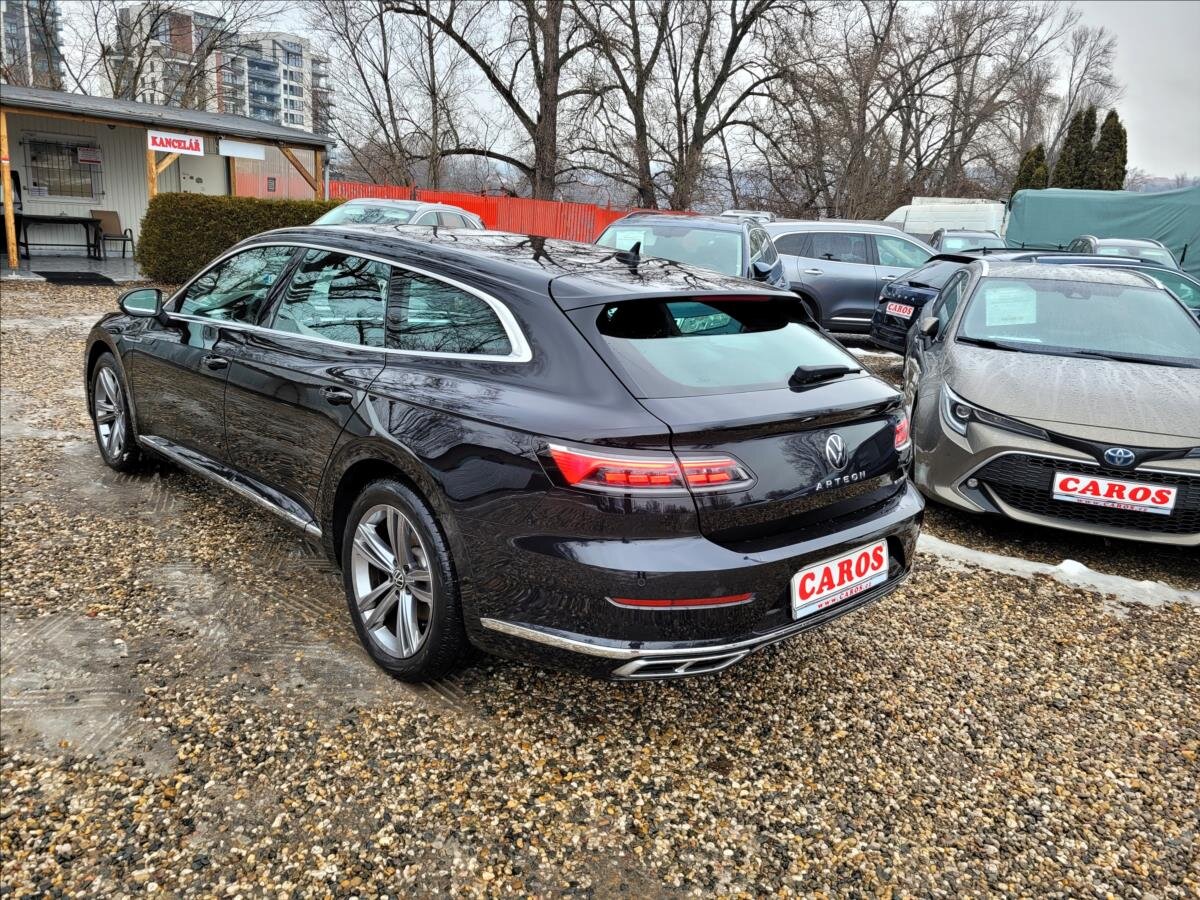 Volkswagen Arteon Kombi 1,4 l 115 kw